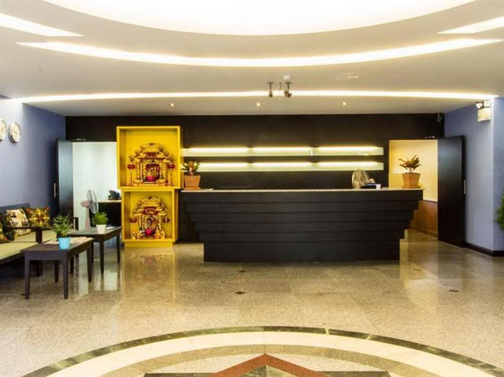 全合一套房酒店 曼谷 外观 照片